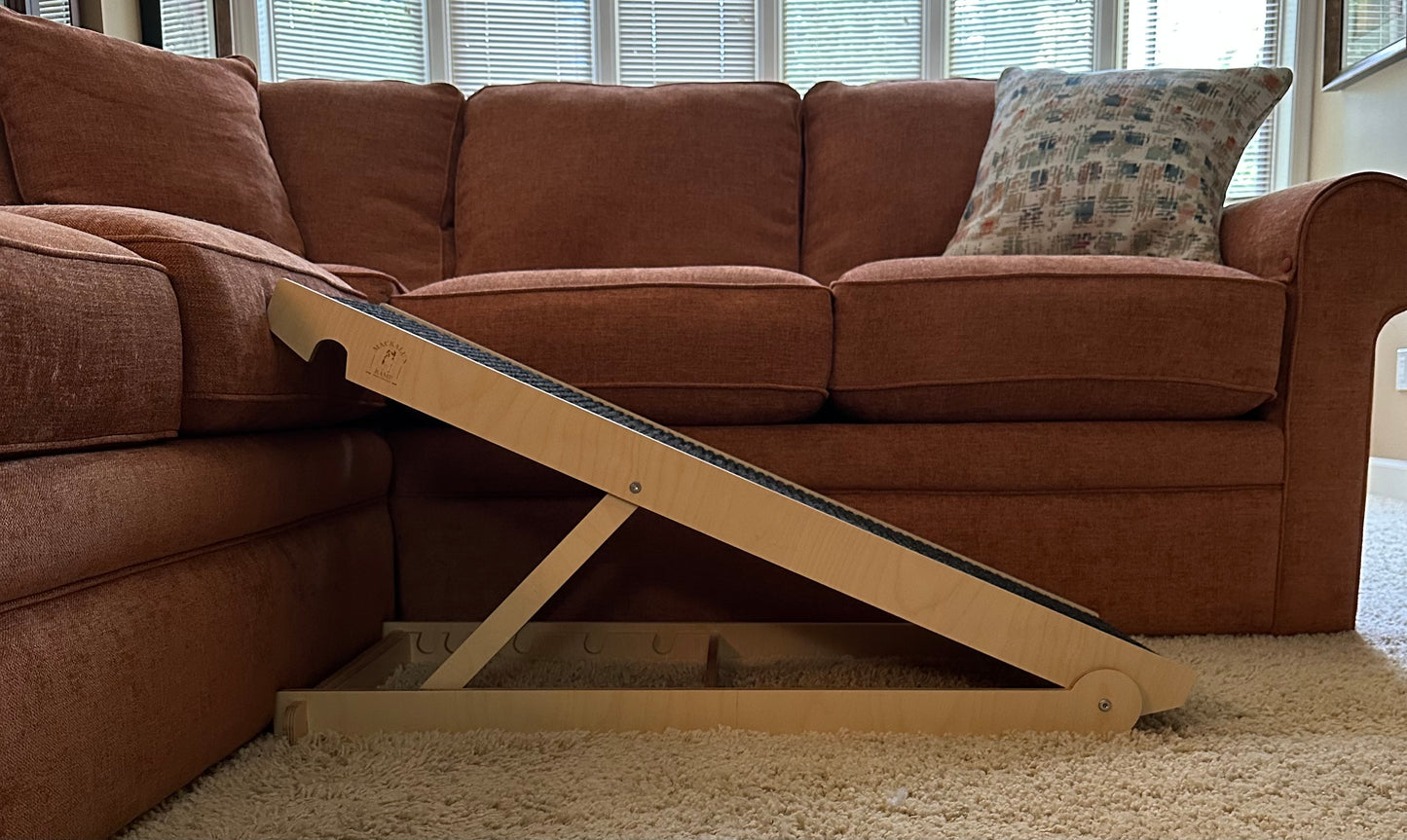 Mackalu's Ramp