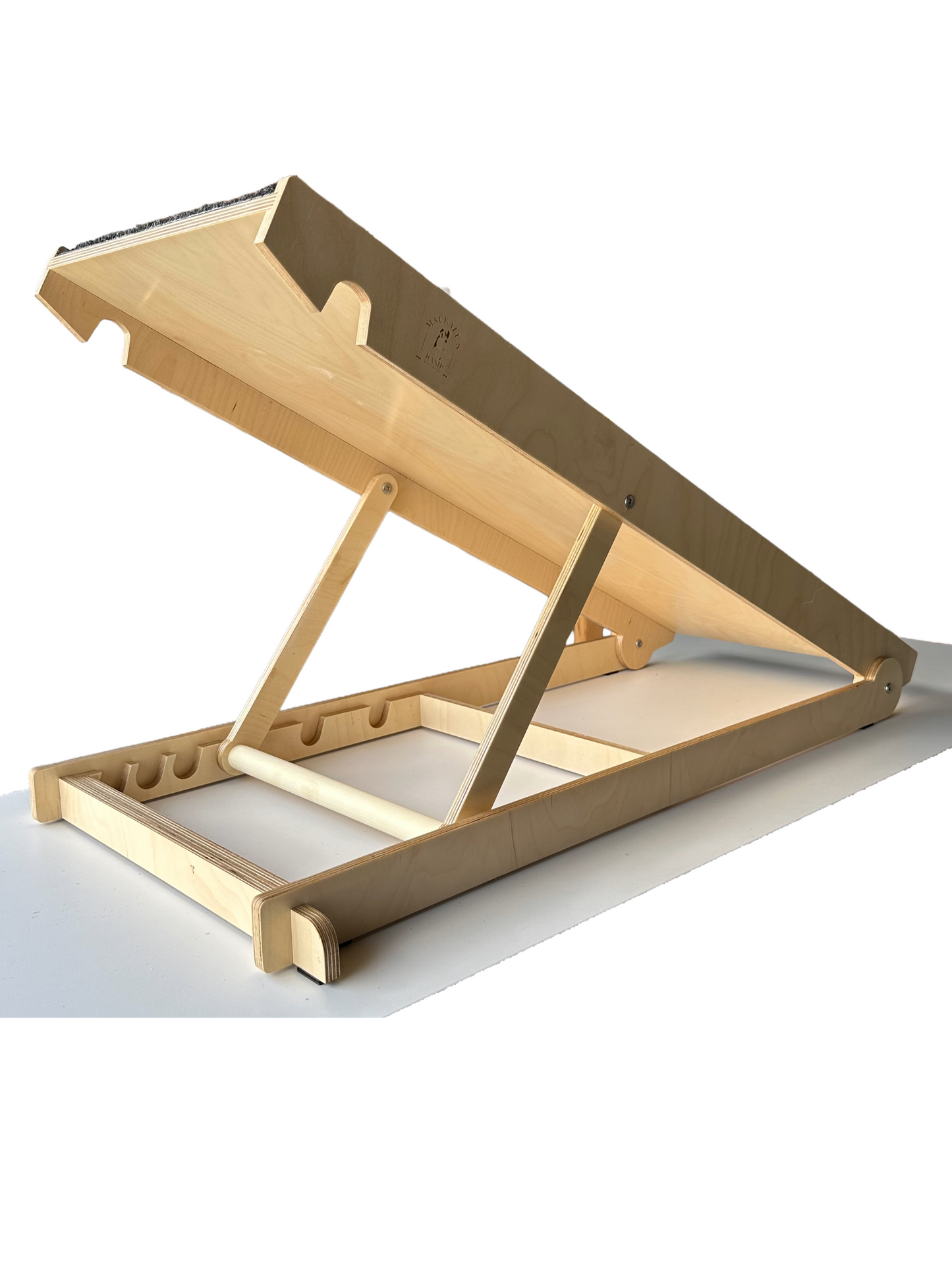 Mackalu's Ramp